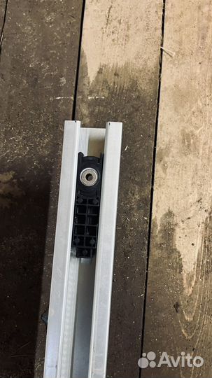 Alutech LGR-3300B рейка ременная