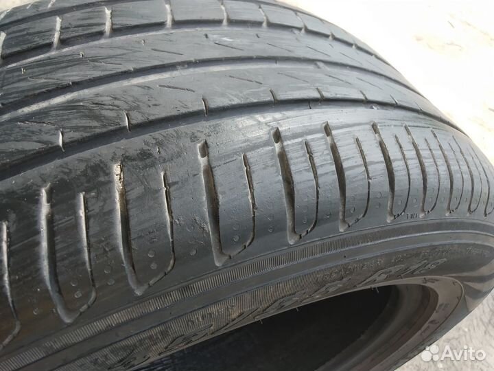 Pirelli Scorpion Verde 235/55 R18 100V