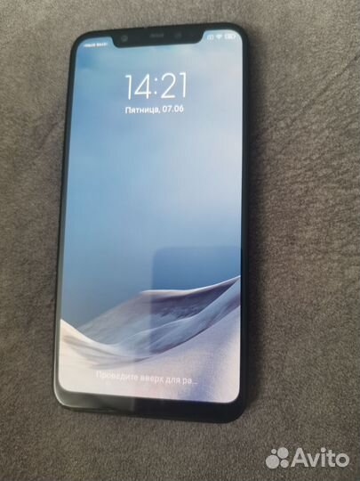 Xiaomi Mi 8, 6/128 ГБ
