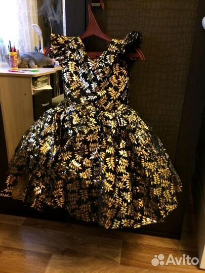 Платье для девочки