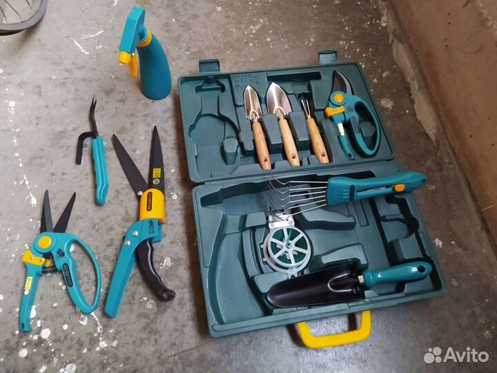 Набор садовых инструментов