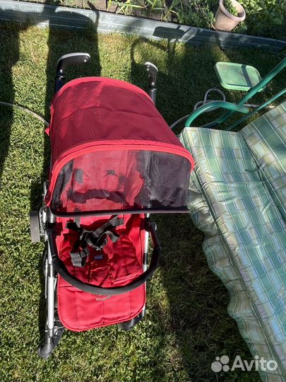 Коляска-трость Peg-Perego