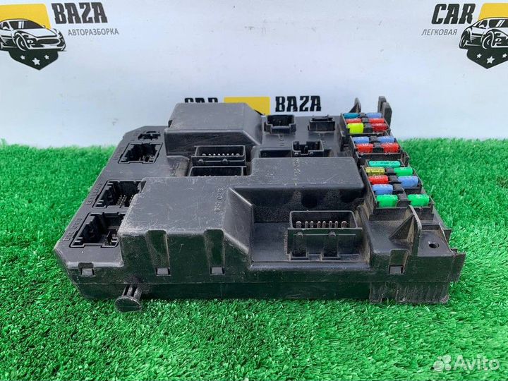 Блок комфорта Citroen C5