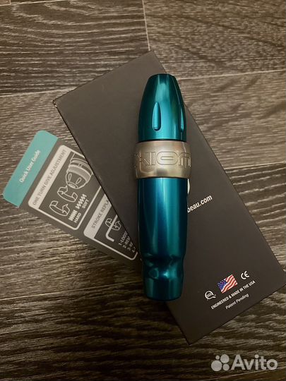 Xion spectra S машинка для перманентного макияжа