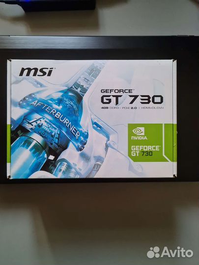 MSI Geforce GT 730