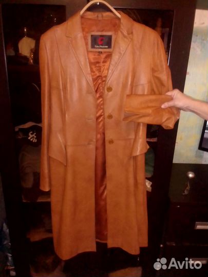Пальто женское 42 44