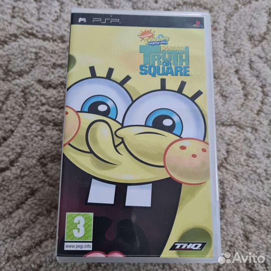 Диски для psp