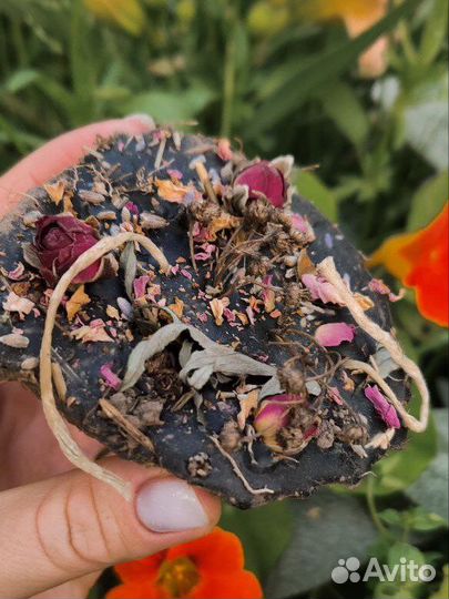 Свеча зеляная Лита