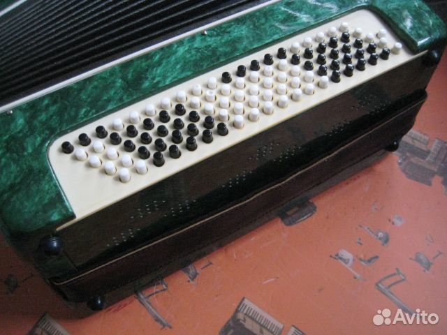 Баян Кировский 3 в новом состоянии