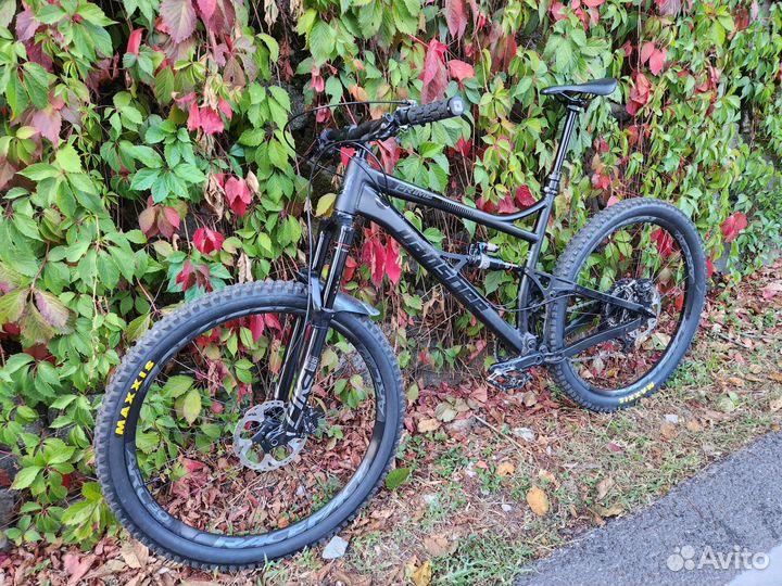 Эндуро MTB на раме Banshee Prime V2 XL