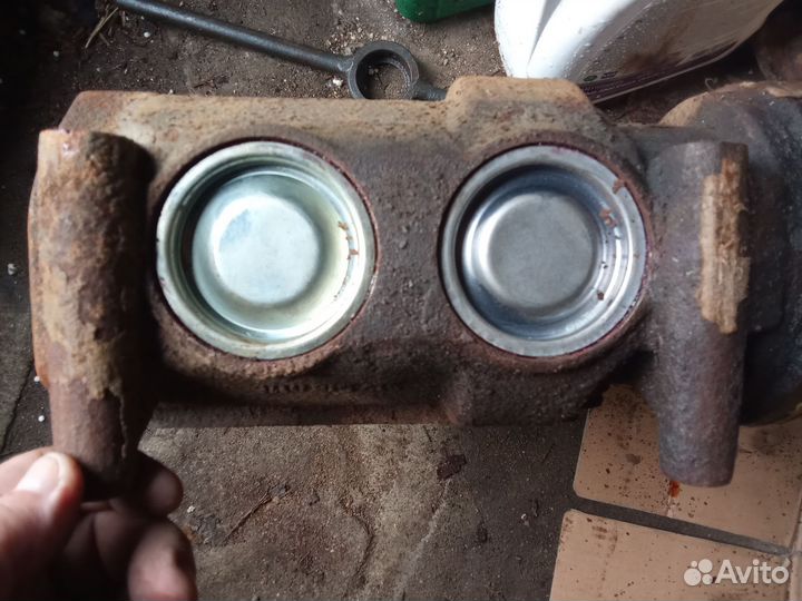 Компрессор DAF