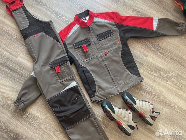 Костюм Мега Фаворит. Спецодежда премиум