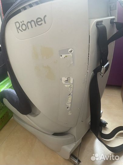 Детское автокресло Britax Trifix