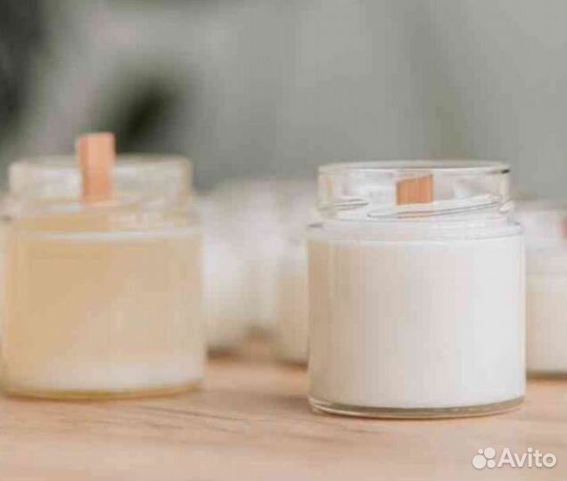 Ароматическая свеча