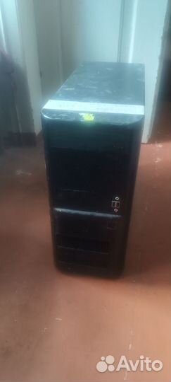 Системный блок