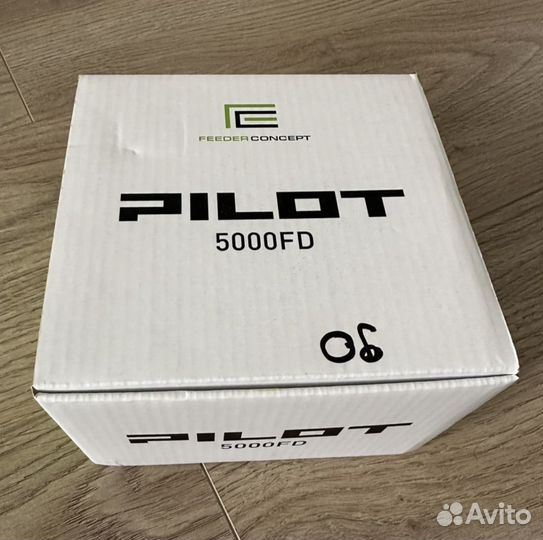 Катушка безинерционная