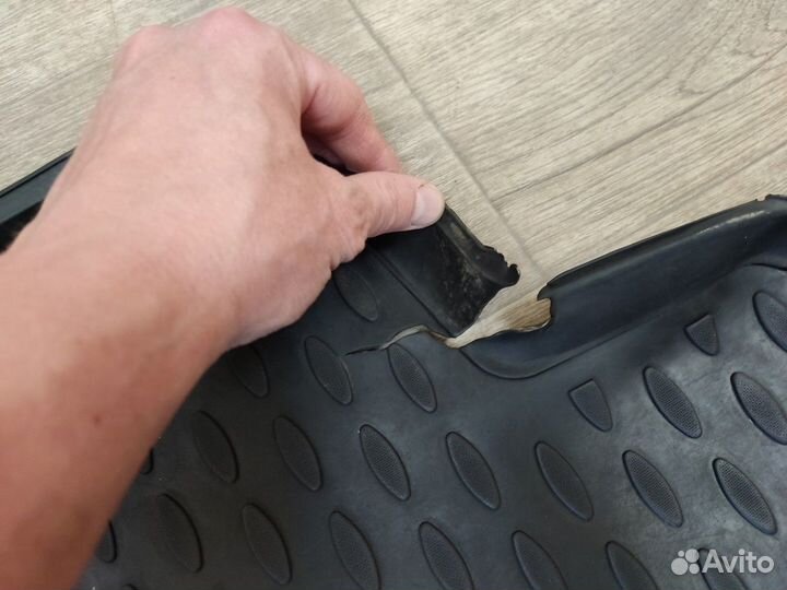 Коврики салона комплект granta Гранта