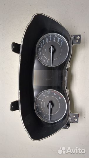 Щиток приборов Subaru Impreza, 2017