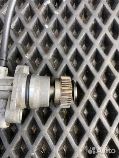 Масляный насос