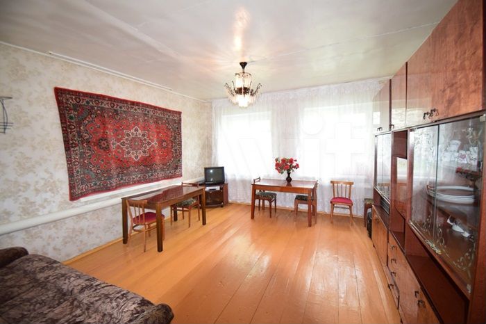 Дом 64,4 м² на участке 6,5 сот.