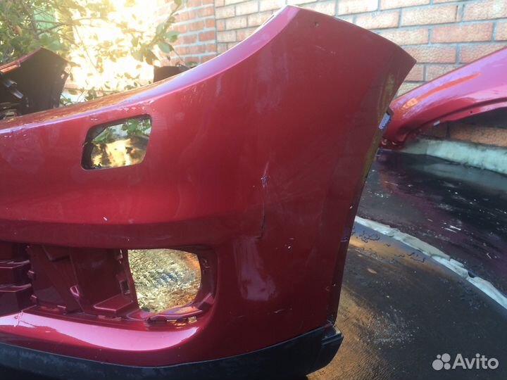 Детали на Volkswagen Tiguan