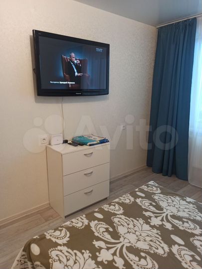 Квартира-студия, 25,5 м², 6/17 эт.