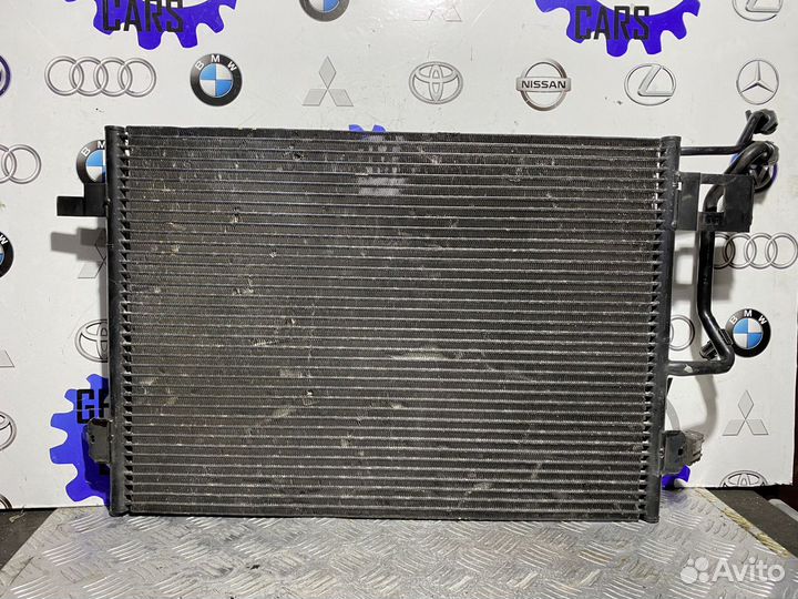 Радиатор кондиционера Audi A4 B5 Passat B5