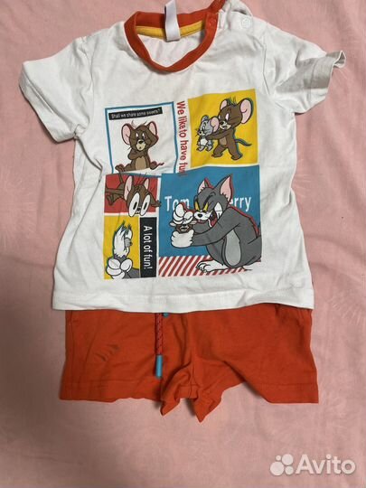 Детские вещи