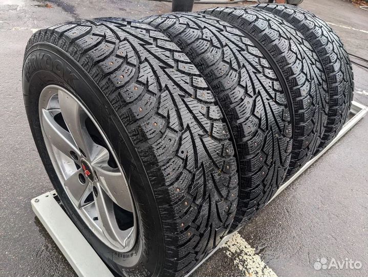 Зимние колеса R16 Mitsubishi