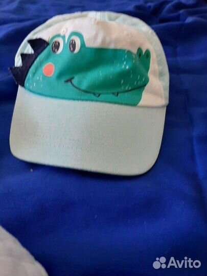 Кепка на мальчика