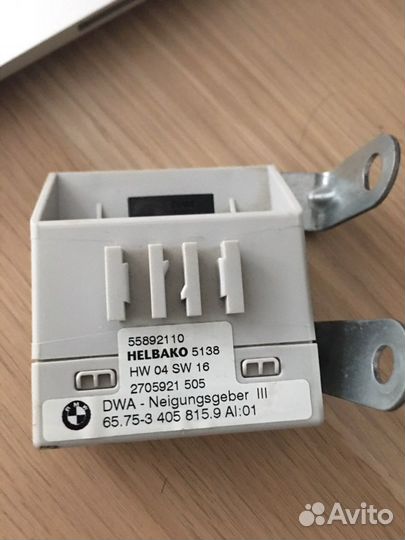 Датчик крена BMW X3 e83