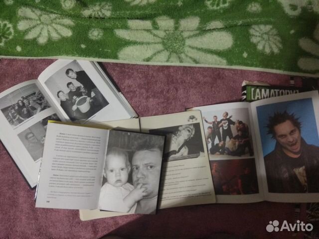 Песенники, книги