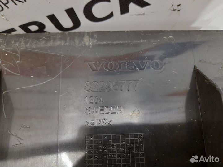 Рамка багажника Volvo FH