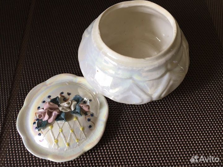 Посуда СССР - разное