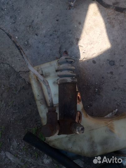 Цилиндр сцепления galant 8