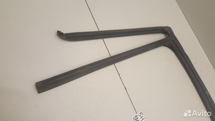 Уплотнитель двери задний левый (BMW X3)