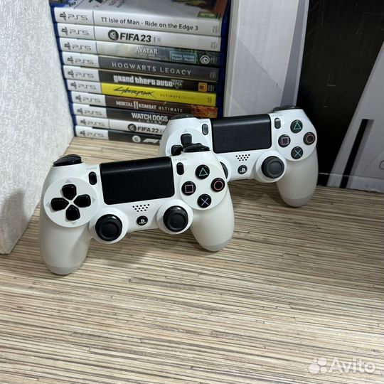 Sony PS5 + 2Джостика + 550Игр