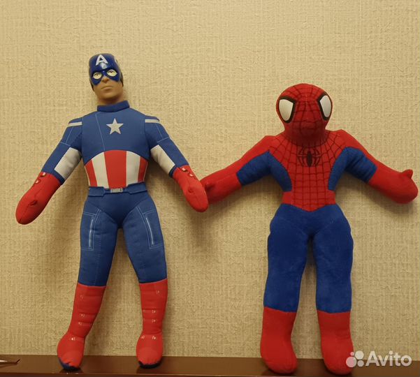 Мягкие игрушки