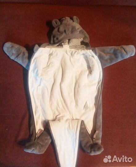 Детский комбинезон весна осень