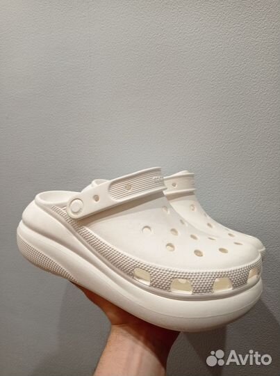 Кроксы женские 38 / crocs classical rush clog