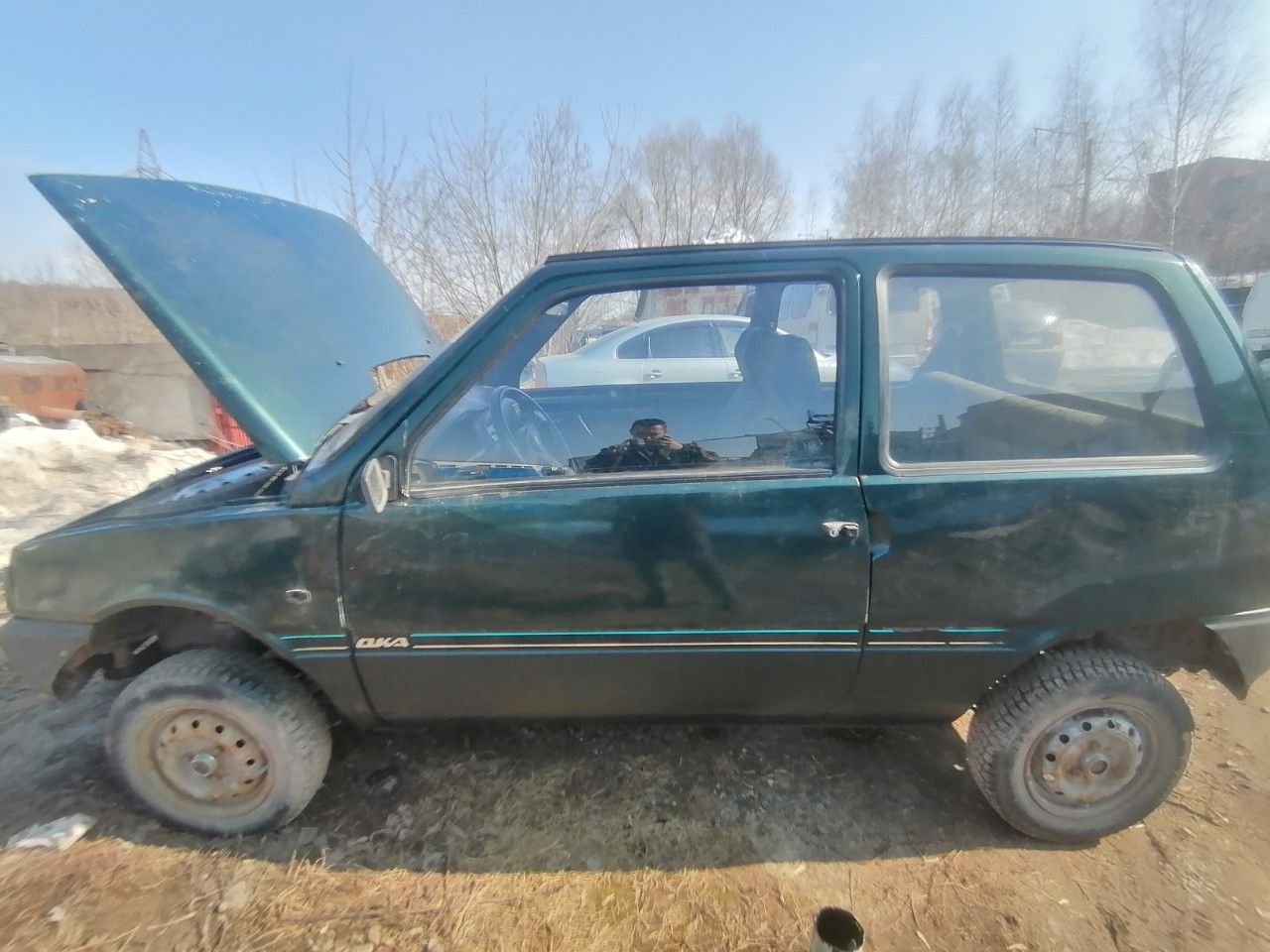 ВАЗ (LADA) 1111 Ока: фото владельца