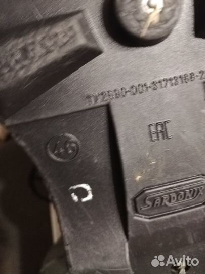 Бахилы для рыбаков 