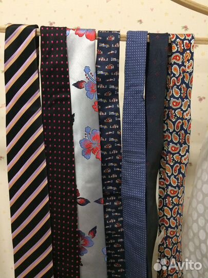 Галстук мужской