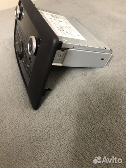 Магнитола на Renault Duster