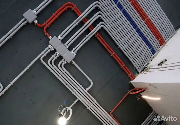 Услуги сантехника Прочистка канализации Засоры