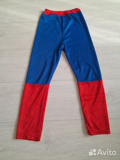 Костюм человека паука