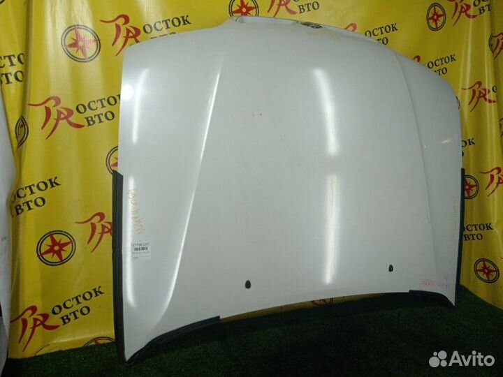 Капот Nissan Primera WHP11-269851 SR20DE 2001