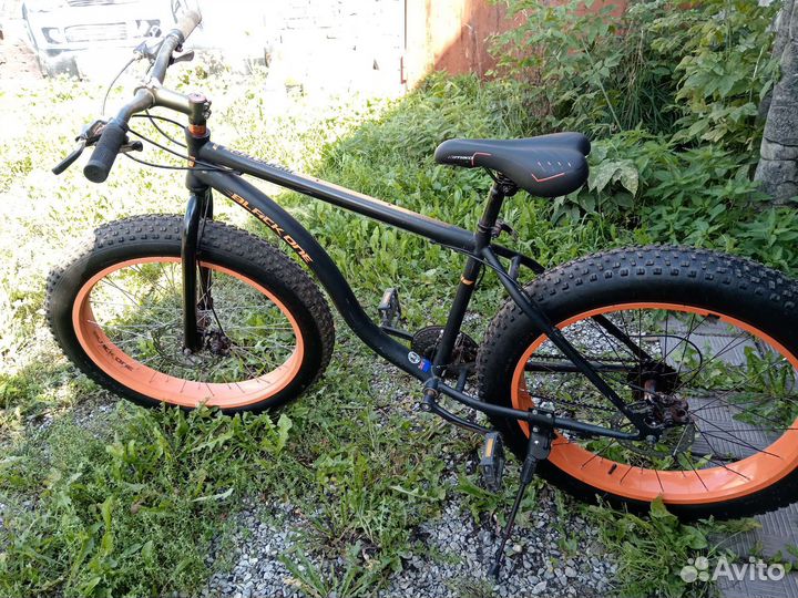 Велосипед фетбайк бу
