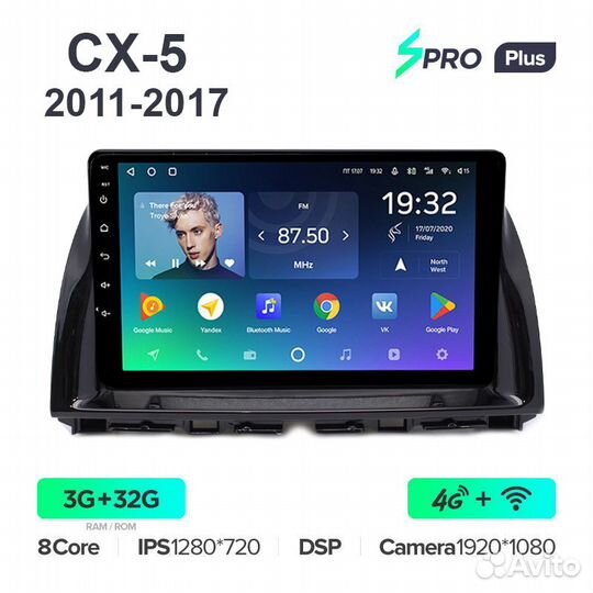 Teyes spro Plus 10,2