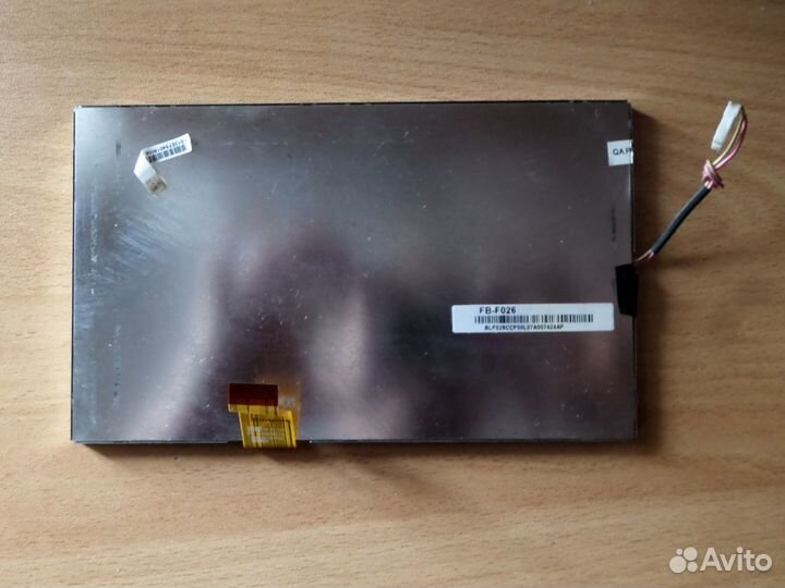 LCD Hangcai 7218W30A37-A0